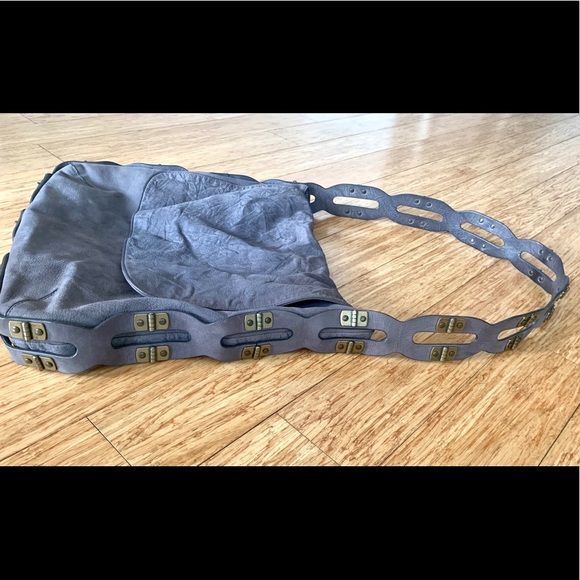 KOOBA messenger bag (grey) - Picture 3 of 4